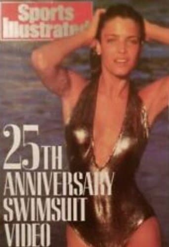 Movie poster for Sports Illustrated 25th Anniversary Swimsuit Video 1989
