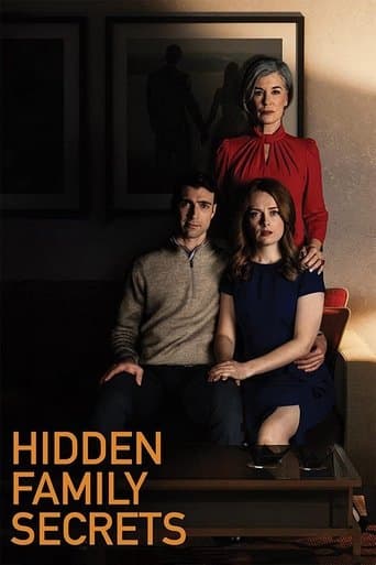 Movie poster for Hidden Family Secrets