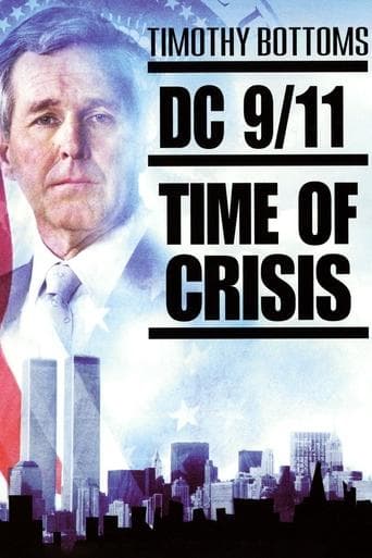 Movie poster for DC 9/11: Time of Crisis