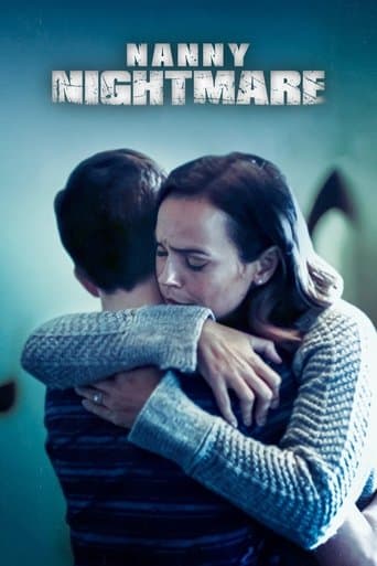 Movie poster for Nanny Nightmare