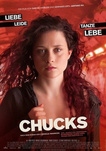 Movie poster for Chucks