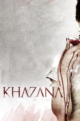 Movie poster for Khazana