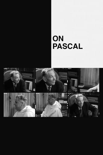 Movie poster for On Pascal