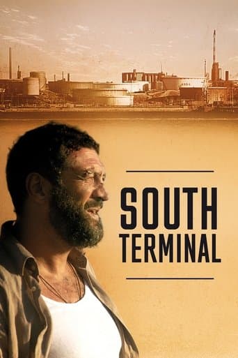 Movie poster for South Terminal