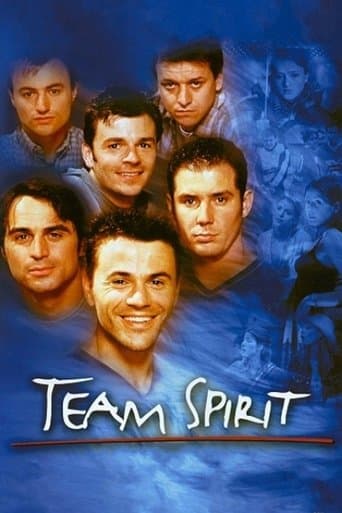 Movie poster for Team Spirit