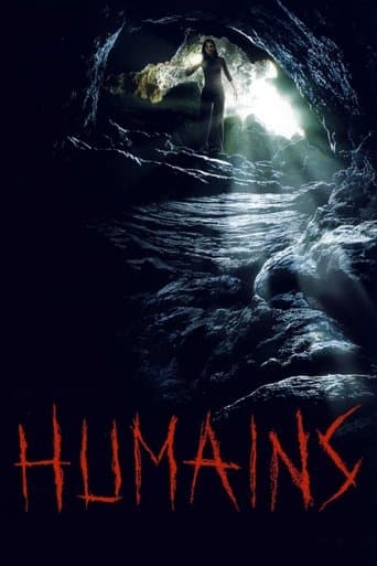 Movie poster for Humans