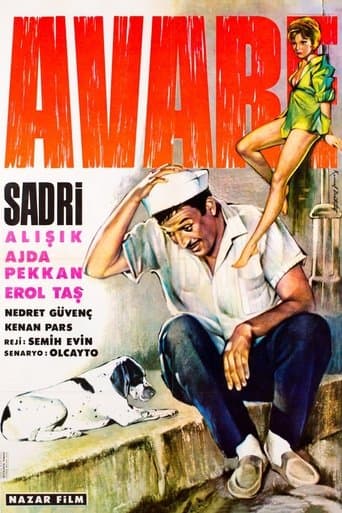 Movie poster for Avare