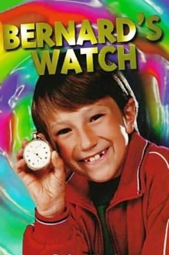 Movie poster for Bernard's Watch