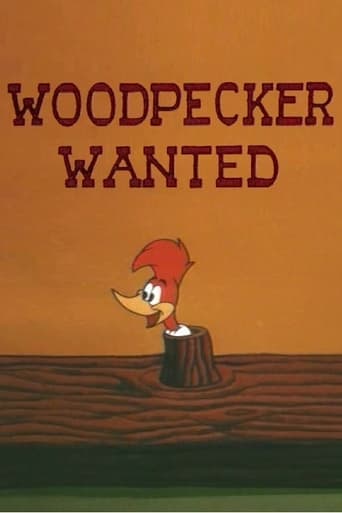 Movie poster for Woodpecker Wanted