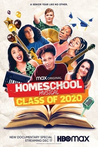 Movie poster for Homeschool Musical: Class of 2020