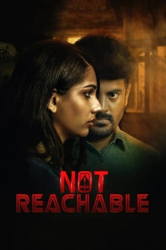 Movie poster for Not Reachable