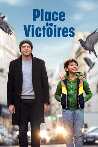 Movie poster for Victorious Square