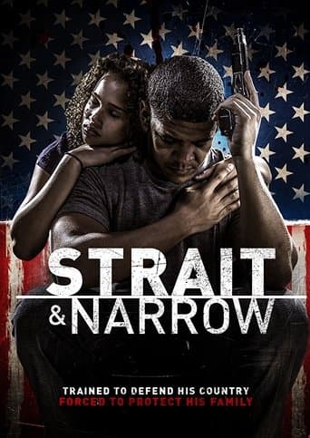 Movie poster for Strait & Narrow