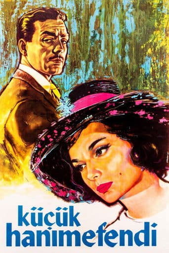 Movie poster for Little Lady
