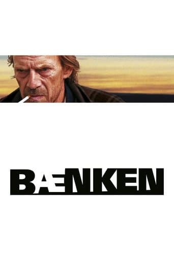 Movie poster for The Bench