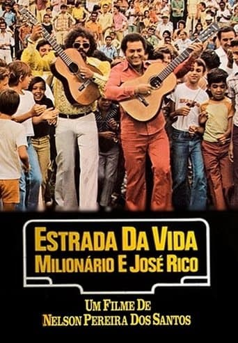 Movie poster for The Highway of Life
