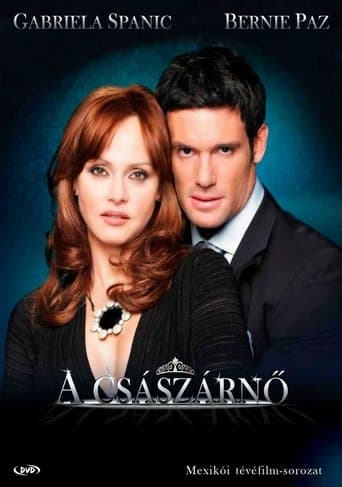 Movie poster for Emperatriz