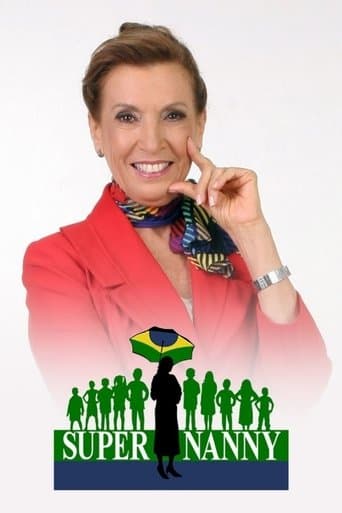 Movie poster for Super Nanny