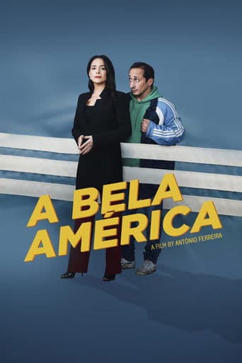 Movie poster for Bela America