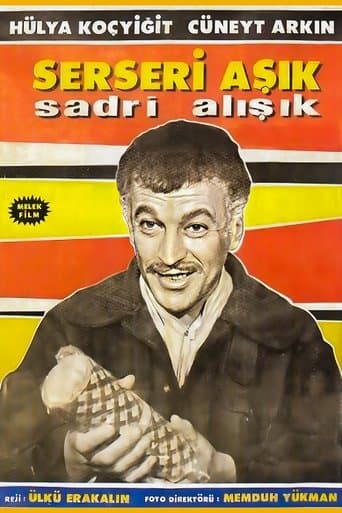 Movie poster for Serseri Aşık