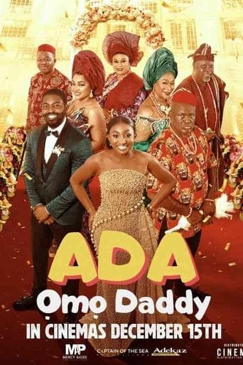 Movie poster for Ada Omo Daddy