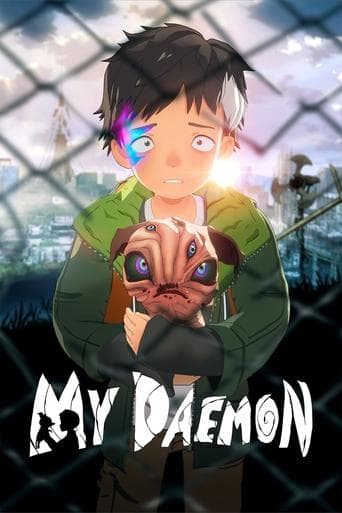 Movie poster for My Daemon