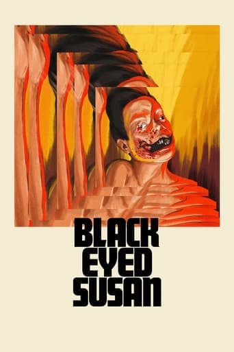 Movie poster for Black Eyed Susan