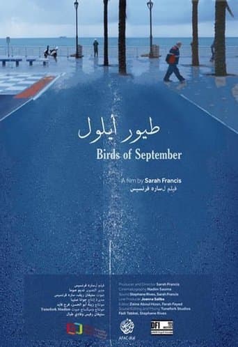 Movie poster for Birds of September