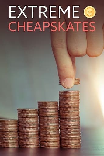 Movie poster for Extreme Cheapskates