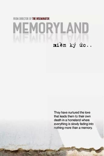 Movie poster for Memoryland