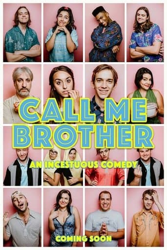 Movie poster for Call Me Brother