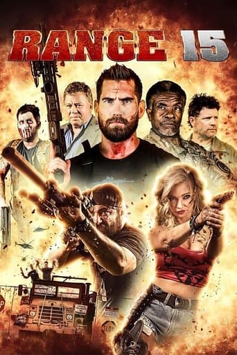 Movie poster for Range 15