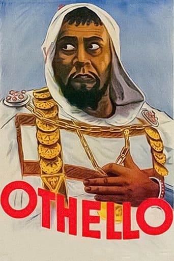 Movie poster for Othello