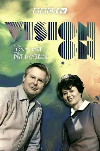 Movie poster for Vision On