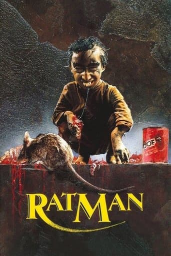 Movie poster for Rat Man