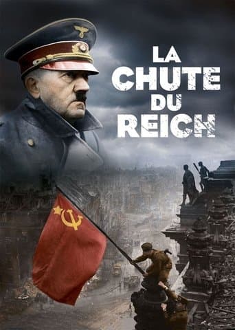 Movie poster for 1945: the fall of the Reich
