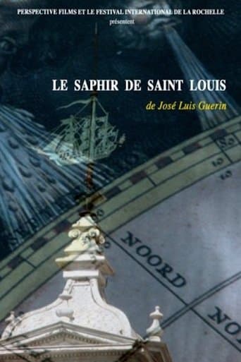 Movie poster for Le Saphir de Saint-Louis
