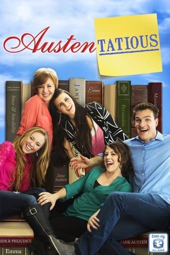Movie poster for Austentatious