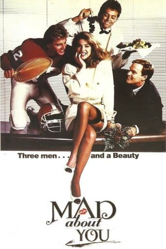 Movie poster for Mad About You
