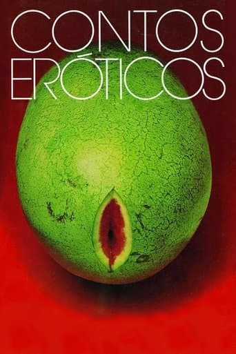 Movie poster for Erotic Stories