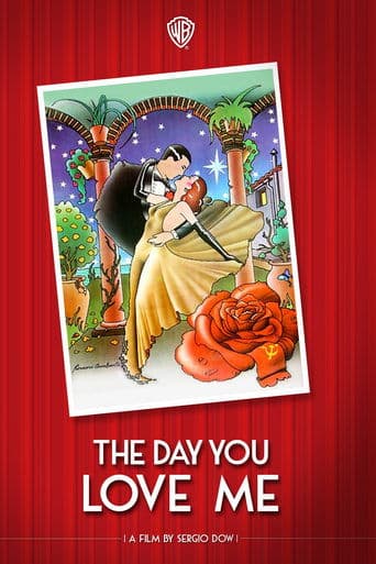 Movie poster for The Day You Love Me