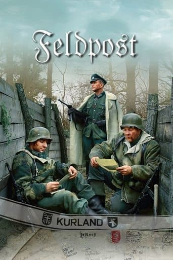 Movie poster for Feldpost