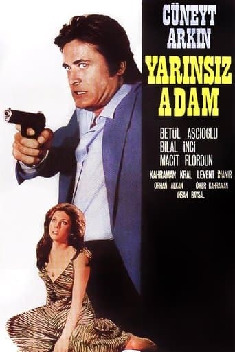 Movie poster for The Man Without Tomorrow