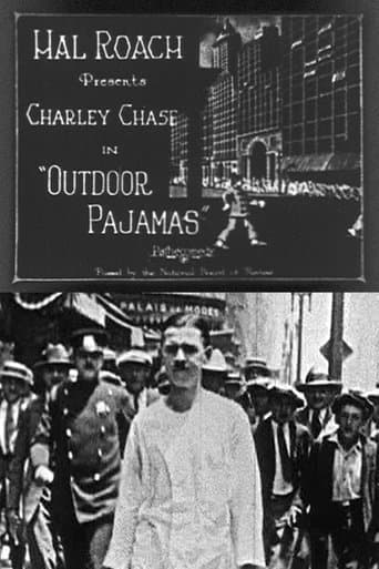 Movie poster for Outdoor Pajamas