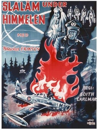 Movie poster for Slalåm under himmelen