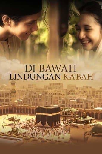 Movie poster for Under the Protection of Ka'bah