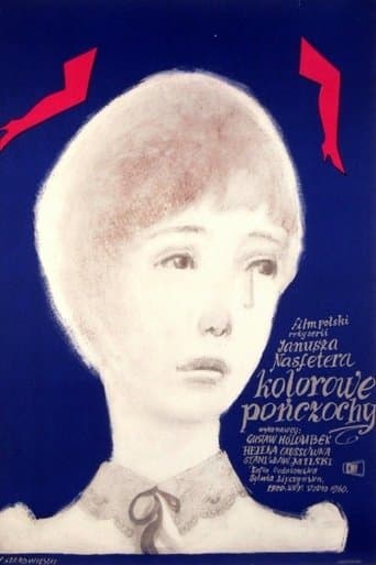 Movie poster for Coloured Stockings