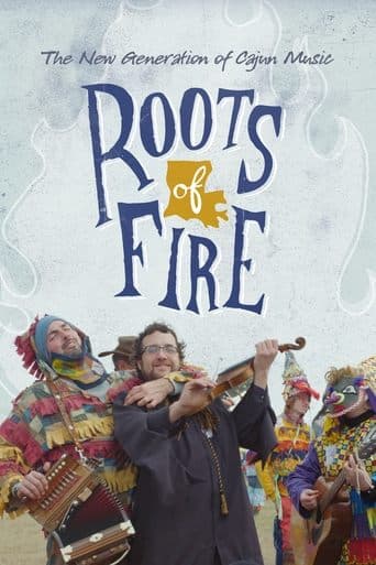 Movie poster for Roots of Fire