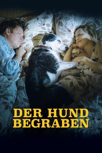 Movie poster for Der Hund begraben