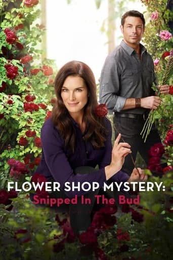 Movie poster for Flower Shop Mystery: Snipped in the Bud